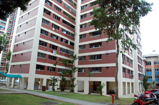 Blk 427 Bukit Panjang Ring Road (Bukit Panjang), HDB 5 Rooms #209142